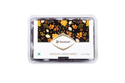 Carnival Seedless Safavi Dates 500