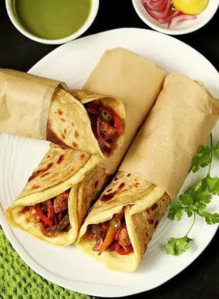 Chilli Potato Roll