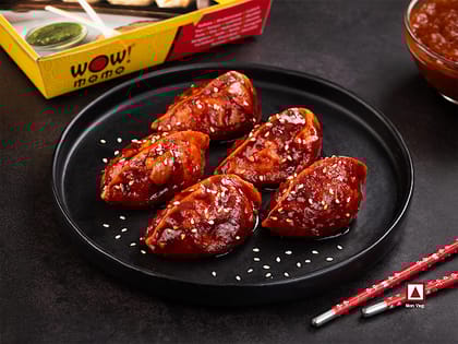 Chicken Korean Spicy Momo