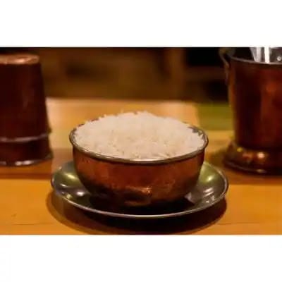 Steamed Rice (Serves 1- 2)