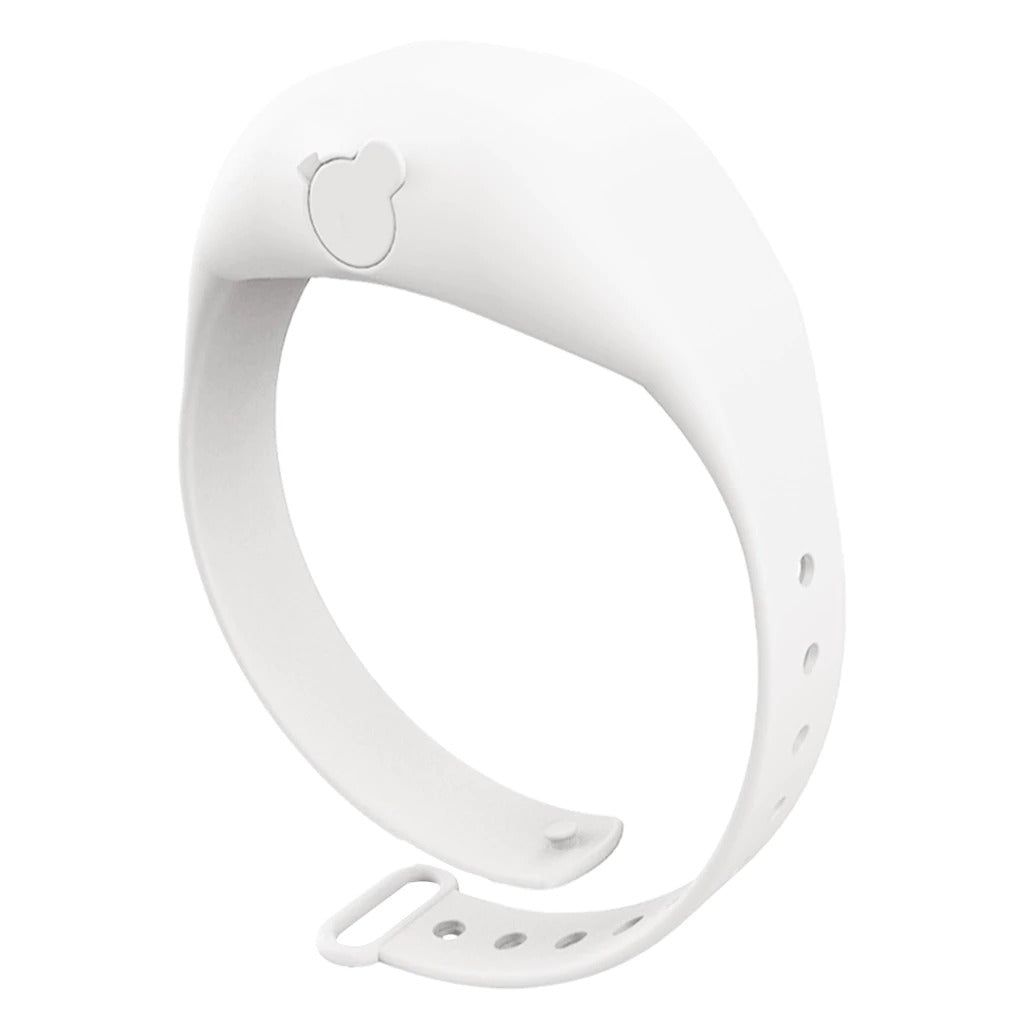 Hand Sanitizer Wristband™-WHITE