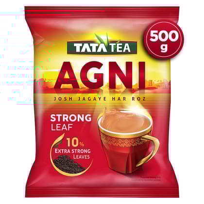 Tata agni Tea 500  GRAM