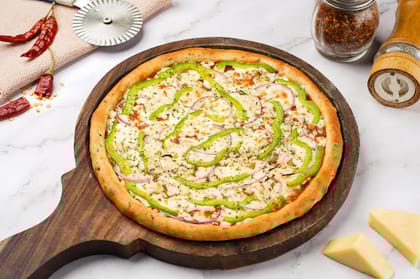 Veggie Delight Multigrain Pizza