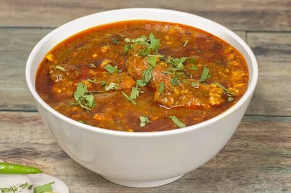 Mutton Masala [1 Plate]