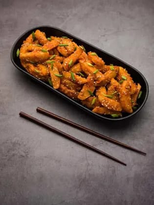 Chilli Potato