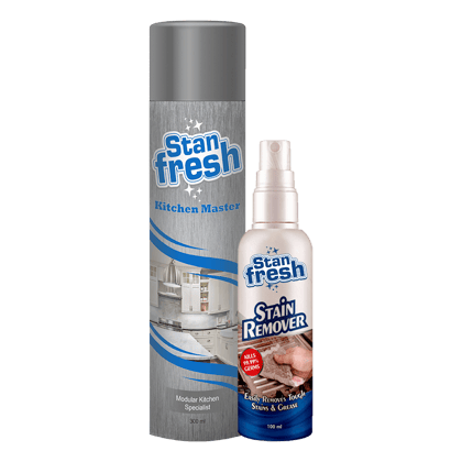Stanfresh Kitchen Master + Stain Remover Combi