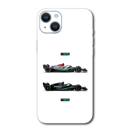 Formula 1 Mobile Skin