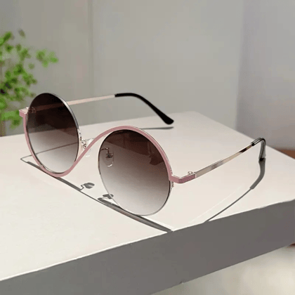 First Lens Infinity Sunglasses - UV400-Gradiant-Gray