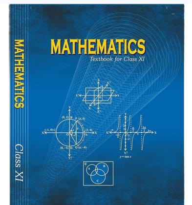 NCERT CBSE Class 11 part-1 Maths NcertNet Quantity : 1