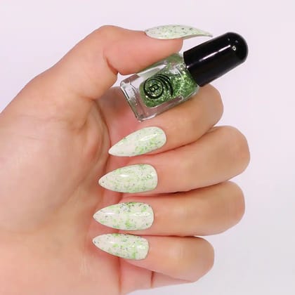 HOLO CHUNKY NAIL POLISH - BNP 217
