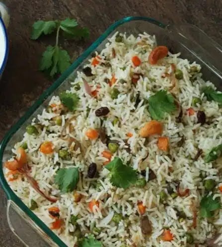 Veg Biryani [8 Person]