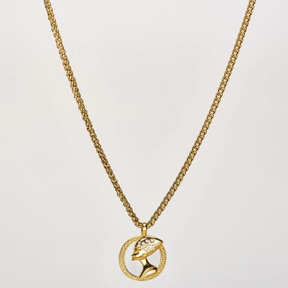 PHARAOH (GOLD) Pendant+ Chain