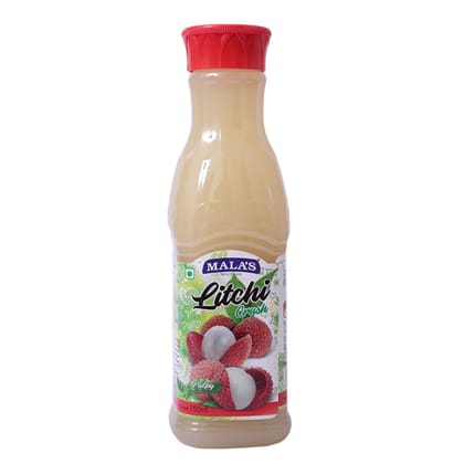 MALAS LITCHI CRUSH 750 ML
