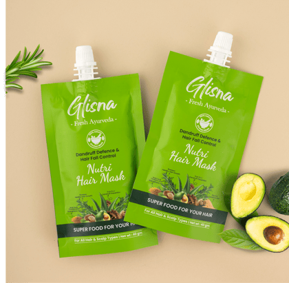 Hair Fall Defence Hair Mask-40g x Pack of 4