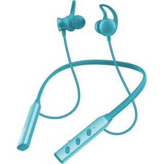 TP TROOPS Wireless Bluetooth Magnetic Earbuds Neckband with ENC Mic, 32H Playtime,Fast Charging TP-7197