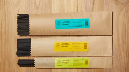 Guggul - Amrita Range 100 stks