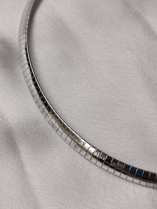 Hasli Necklace 2- Silver
