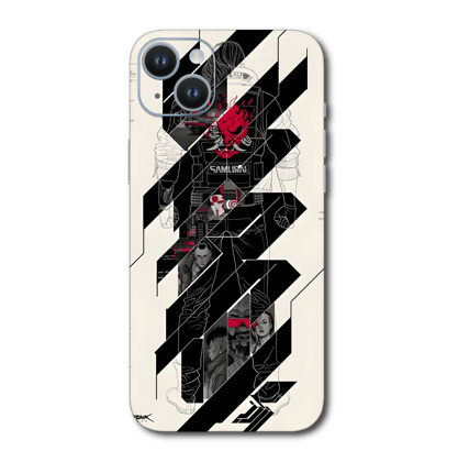 Cyberpunk Mobile Skin
