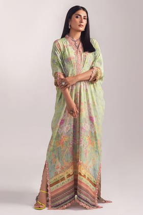 Ansab Jahangir Ayeza Luxury Silk '24 - AVA-XS
