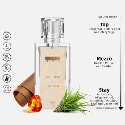 ANTI-BRND X Explorer-60 ML