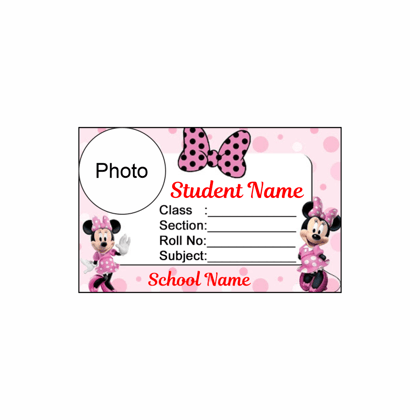 Notebook Sticker Style 151
