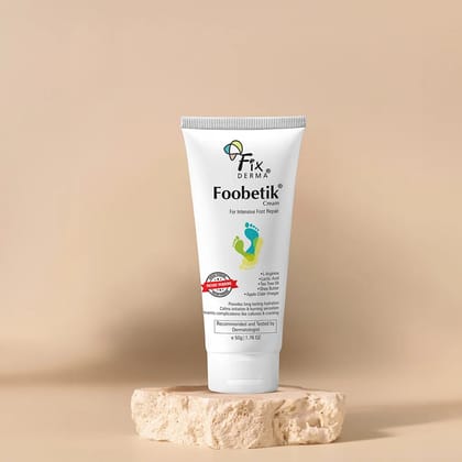 Foobetik Foot Cream 50g-50g