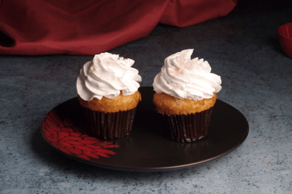 Vanilla cupcakes