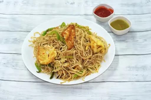 Egg Chowmein