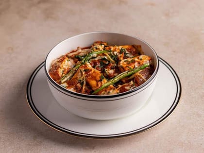 Kadai Paneer