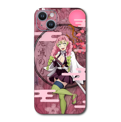 Demon Slayer Mobile Skins