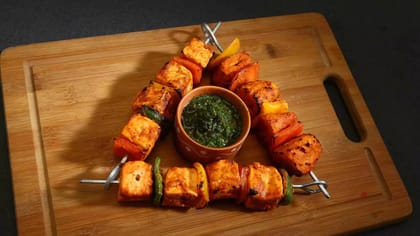 Paneer Tikka