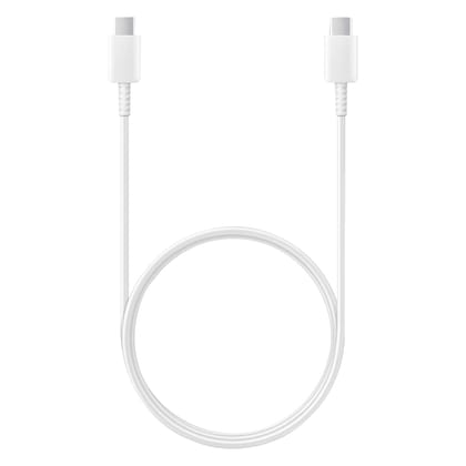 Muvit 45W Fast Type C to C Charger Cable compatible for Samsung
