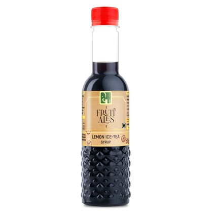 Fruitales Lemon Ice Tea 300ml
