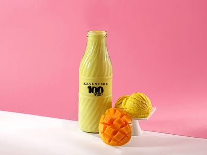 Alphonso Mango Signature Ice Cream Shake