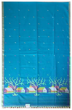 Cotton Jamdani 24-Cotton