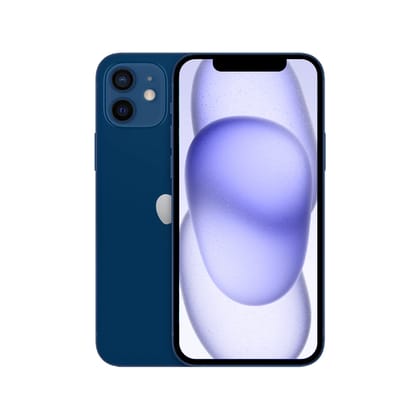 Apple iPhone 12-128 GB / BLUE