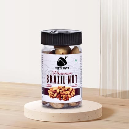 Exotic Brazilian Nuts-100 GMS