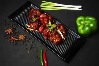 Schezwan Chicken [8 Pcs]