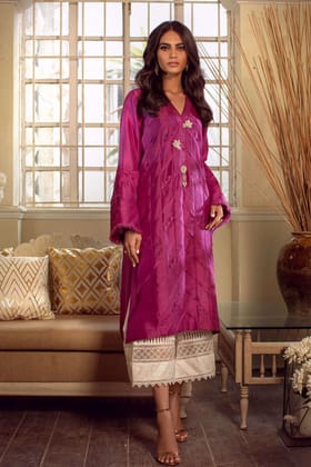 Annus Abrar Laeila Eid Edit - INES – BOYSENBERRY-XS