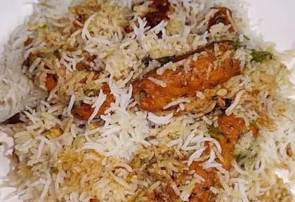 Chicken Seekh Biryani [8 Person]
