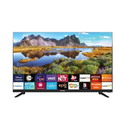 Intex 32 inch HD Smart Android 9.0 LED TV LED-SHF3291-Intex 32 inch HD Smart Android 9.0 LED TV (LED-SHF3291)