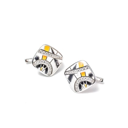 Monique | 925 Silver Earrings for Women