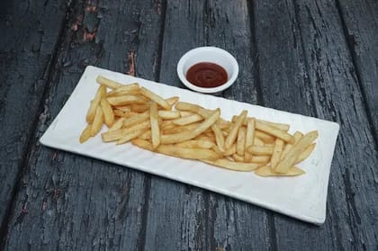Crunchy French Fries
