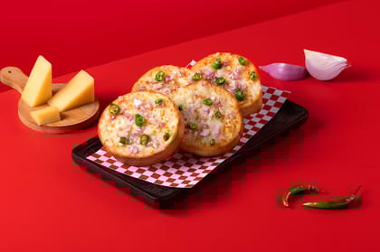 Garlic Bread Spicy Supreme