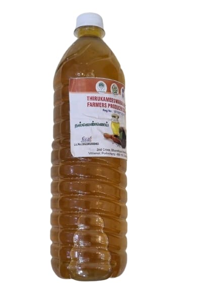 Sesame Oil - 1L