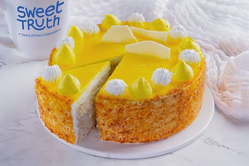 Pineapple Cake (500 Gm)