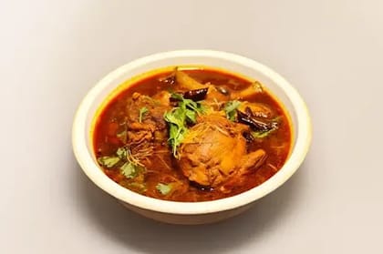 Chicken Nahari