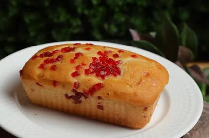 English Fruit Dry Cake [400 Grams]