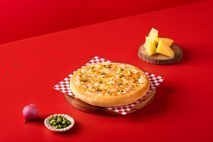 Cheesy Spicy Delight