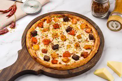 Chicken Feast Multigrain Pizza